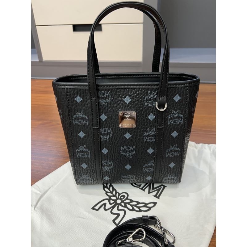 MCM Shopping Bags